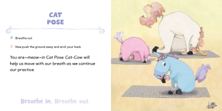 celebrate-picture-books-picture-book-review-unicorn-yoga-cat-pose