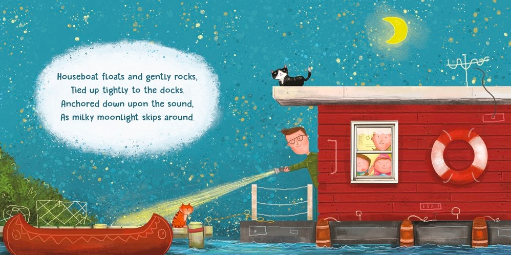 celebrate-picture-books-picture-book-review-boats-will-float-houseboat