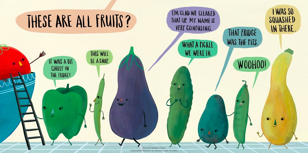 celebrate-picture-books-picture-book-review-fruit-bowl-pickle