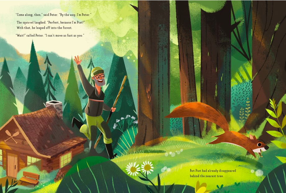 celebrate-picture-books-picture-book-review-peter-and-the-tree-children-piet