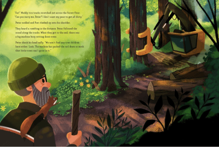 celebrate-picture-books-picture-book-review-peter-and-the-tree-children-machine