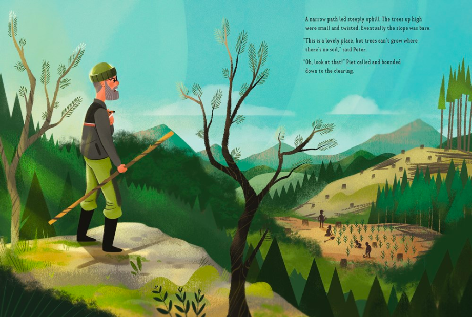 celebrate-picture-books-picture-book-review-peter-and-the-tree-children-overlook