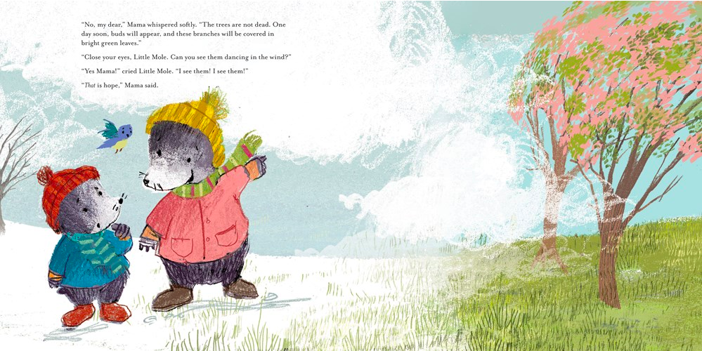 celebrate-picture-books-picture-book-review-little-mole-finds-hope-trees