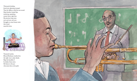 celebrate-picture-books-picture-book-review-birth-of-the-cool-thirteen