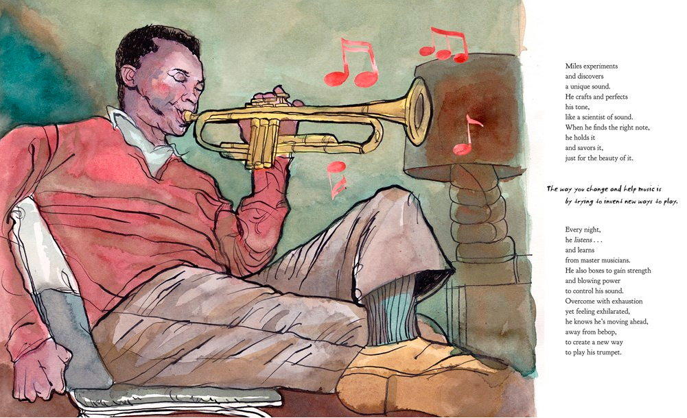 celebrate-picture-books-picture-book-review-birth-of-the-cool-new-sound