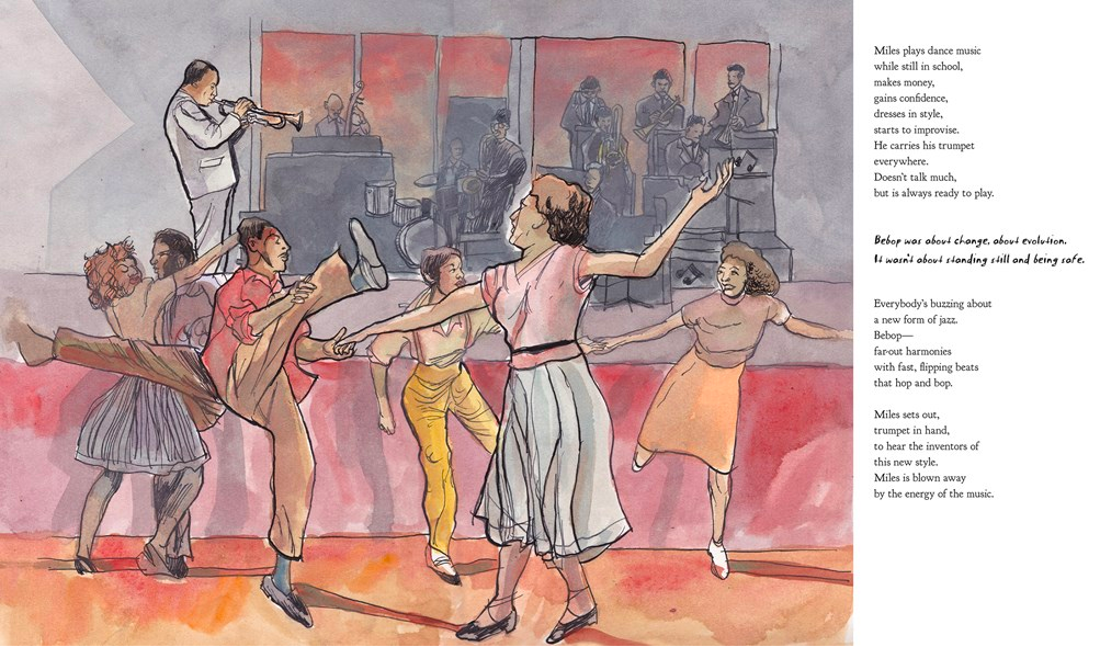 celebrate-picture-books-picture-book-review-birth-of-the-cool-dancing