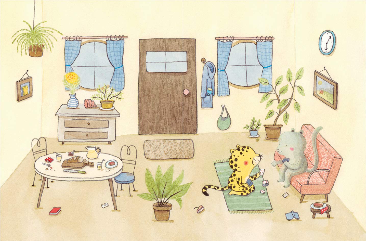 celebrate-picture-books-picture-book-review-little-cheetah's-shadow-home