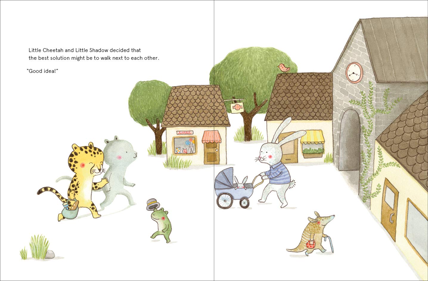 celebrate-picture-books-picture-book-review-little-cheetah's-shadow-town