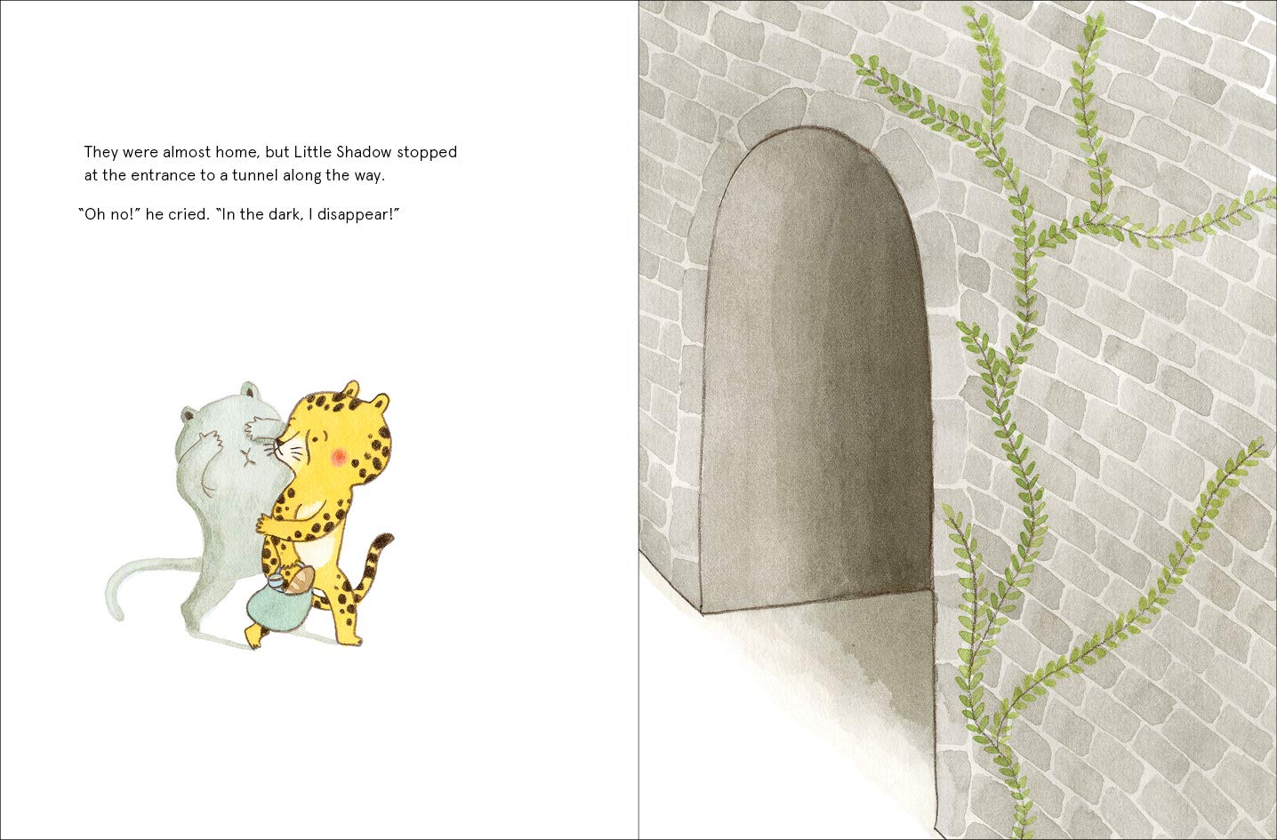 celebrate-picture-books-picture-book-review-little-cheetah's-shadow-tunnel