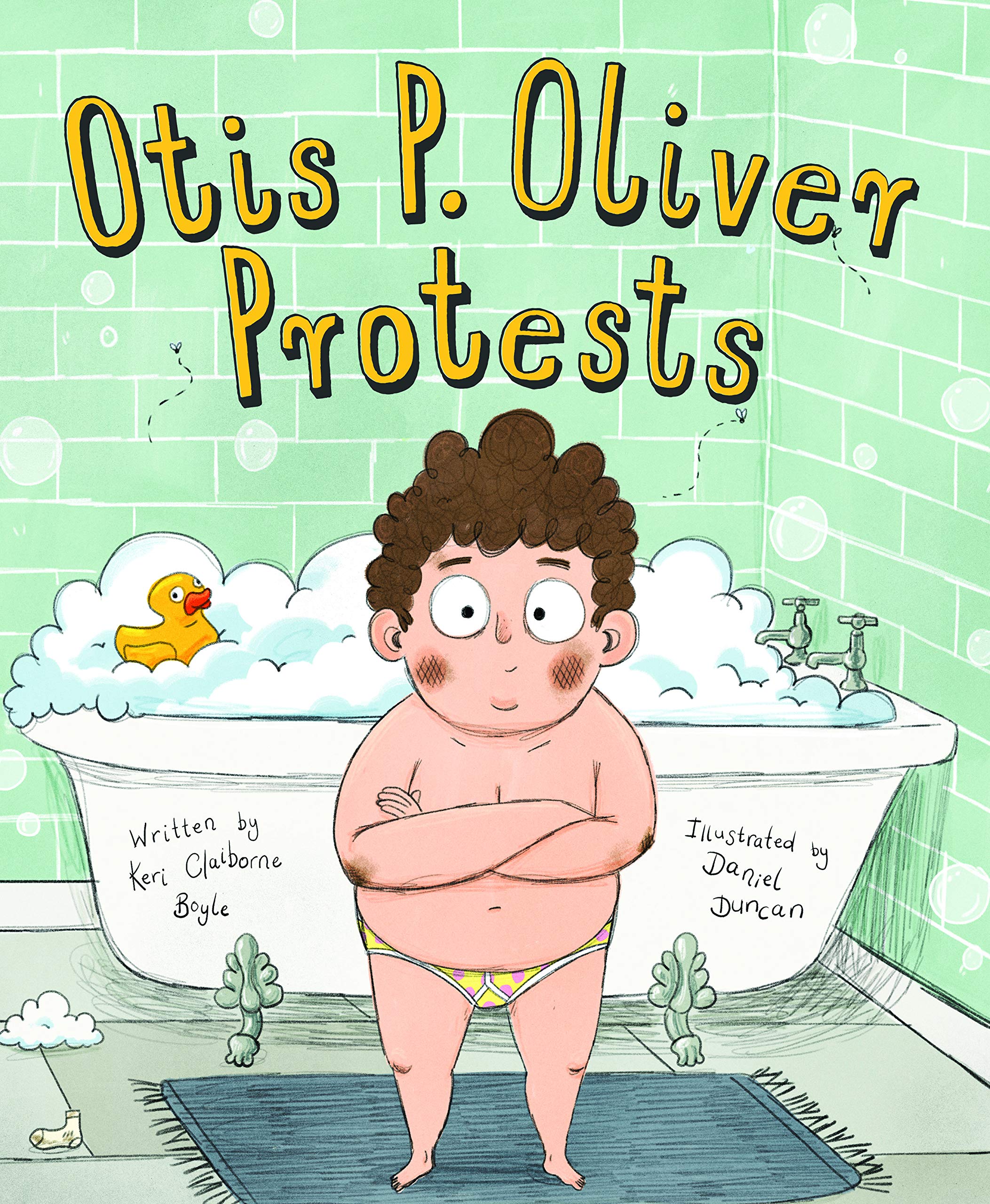 celebrate-picture-books-picture-book-review-otis-p-oliver-protests-cover
