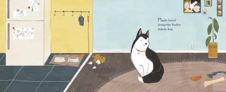 celebrate-picture-books-picture-book-review-lone-wolf-Maple