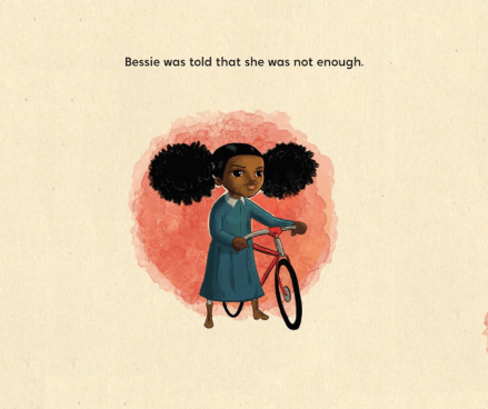 celebrate-picture-books-picture-book-review-fast-enough-Bessie