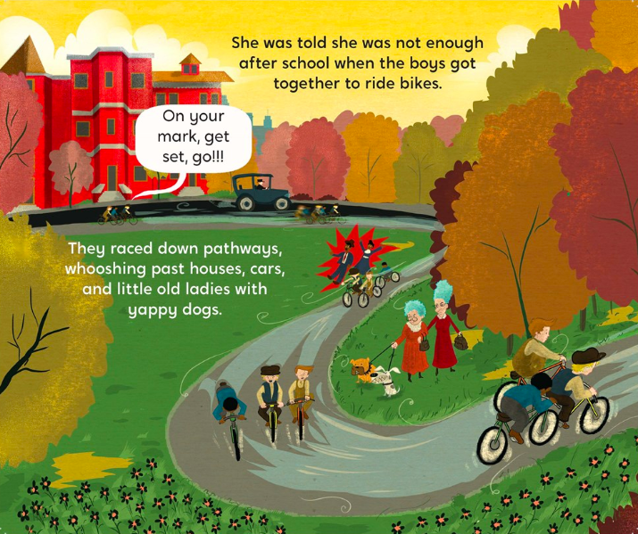 celebrate-picture-books-picture-book-review-fast-enough-boys-racing