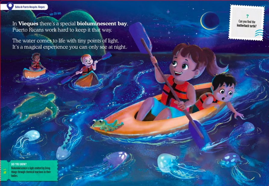 celebrate-picture-books-picture-book-review-tiny-travelers-puerto-rico-bioluminescence