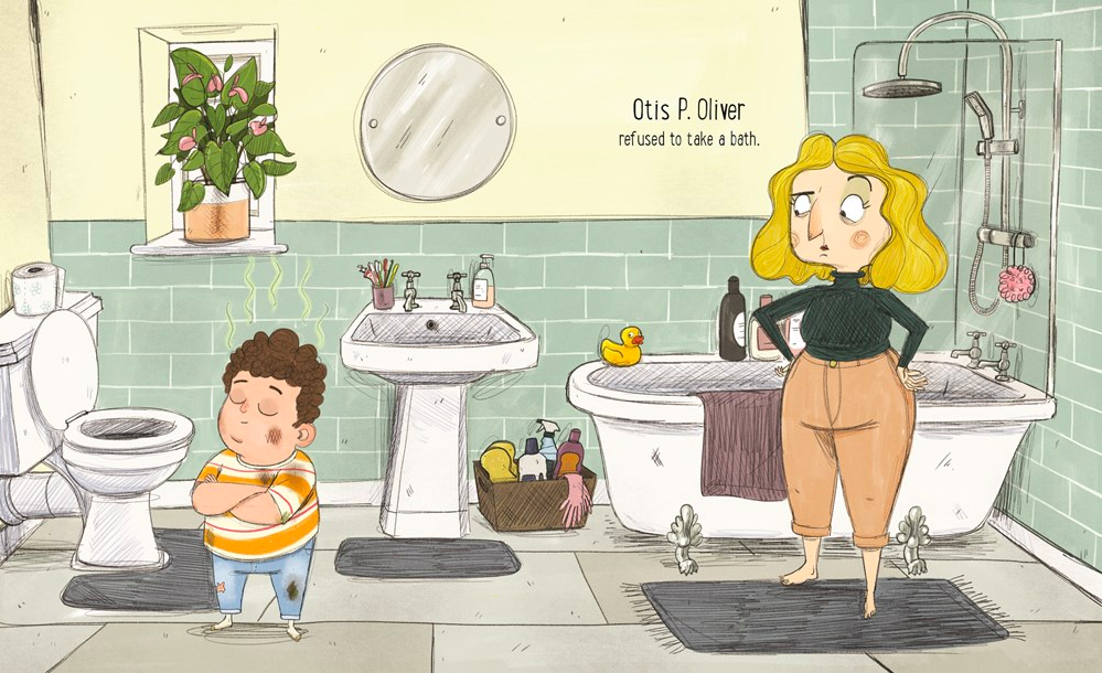 celebrate-picture-books-picture-book-review-otis-p-oliver-protests-refuses