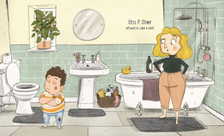 celebrate-picture-books-picture-book-review-otis-p-oliver-protests-refuses