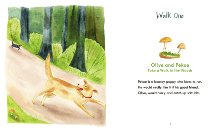 celebrate-picture-books-picture-book-review-olive-and-pekoe-walk-one