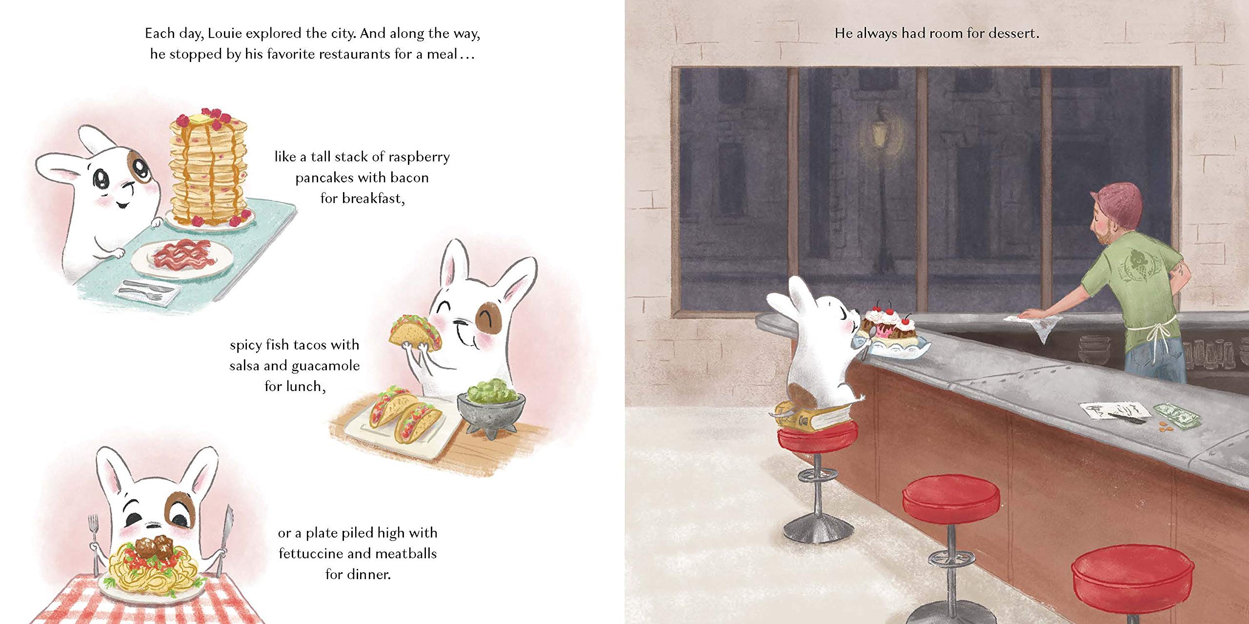 celebrate-picture-books-picture-book-review-a-family-for-louie-diner