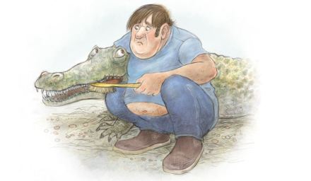 celebrate-picture-books-picture-book-review-Petra-Brown-interview-crocodile