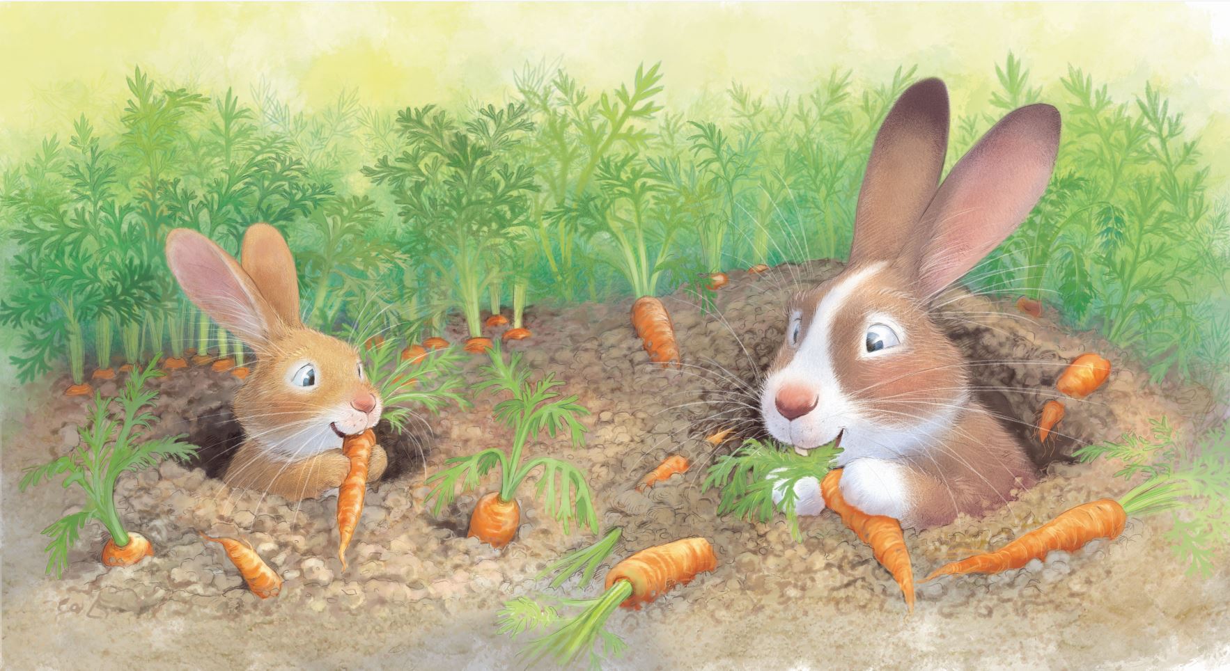 celebrate-picture-books-picture-book-review-Petra-Brown-interview-daddy-loves-you