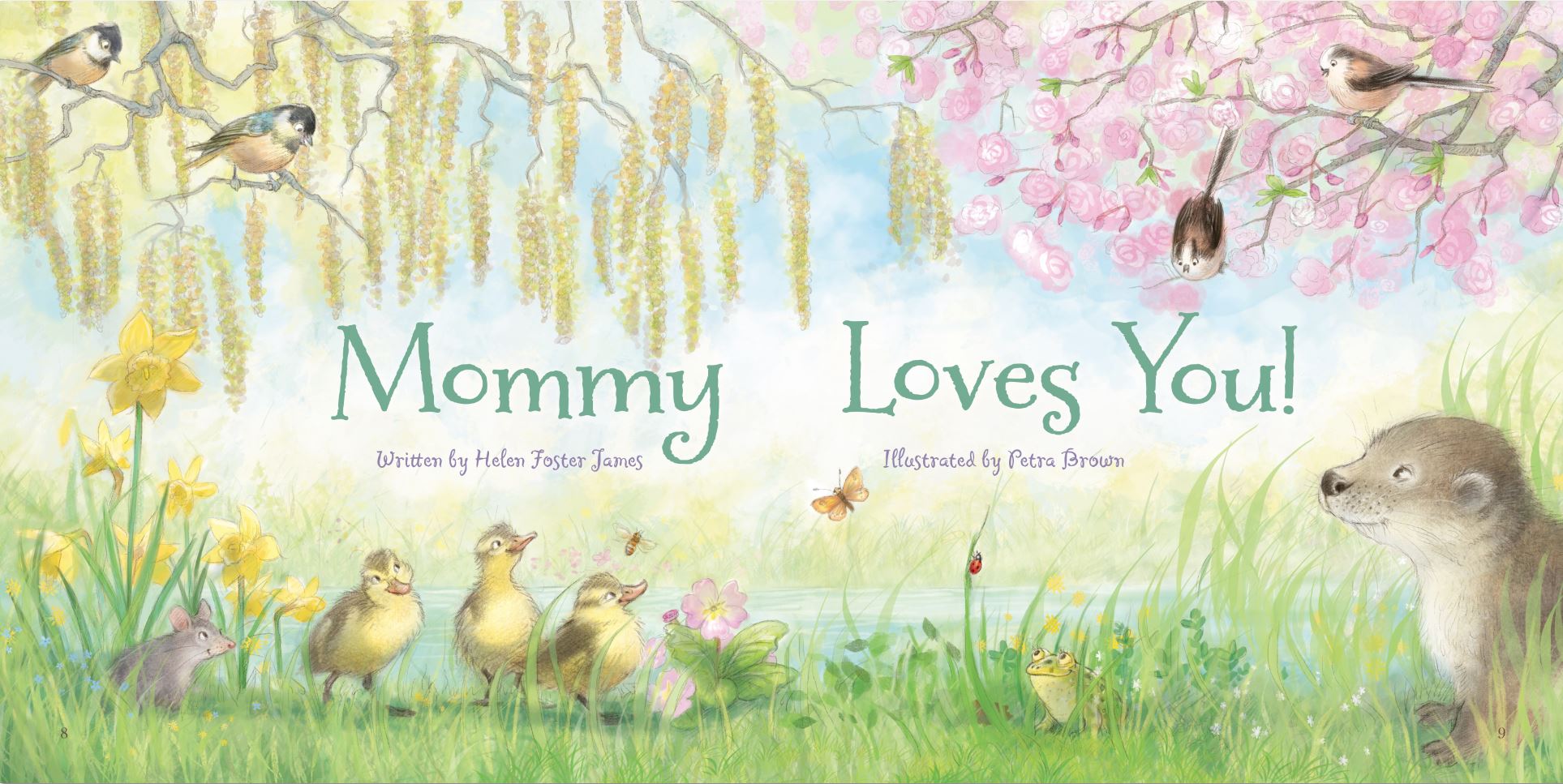 celebrate-picture-books-picture-book-review-Petra-Brown-interview-title-page