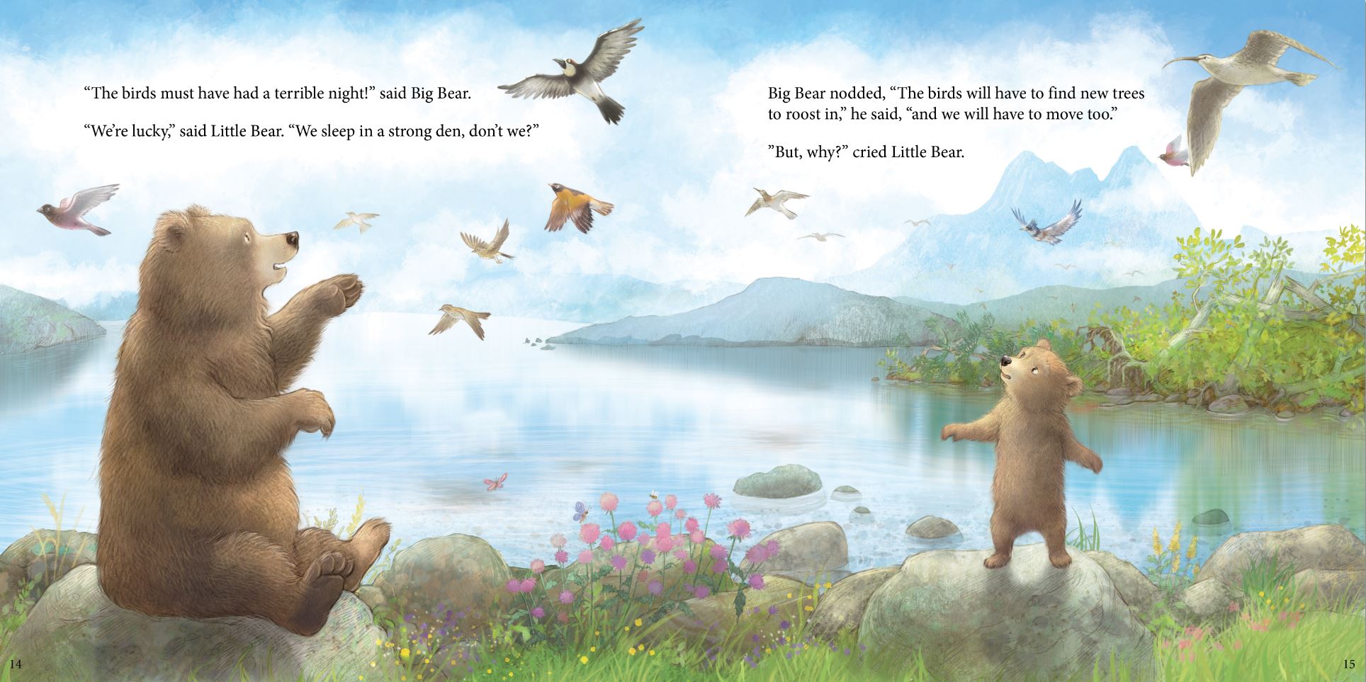 celebrate-picture-books-picture-book-review-Petra-Brown-interview-when-the-wind-blew