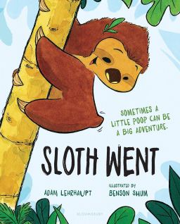 celebrate-picture-books-picture-book-review-sloth-went-cover