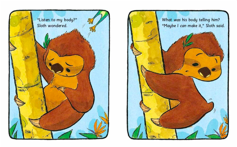 celebrate-picture-books-picture-book-review-sloth-went-listen