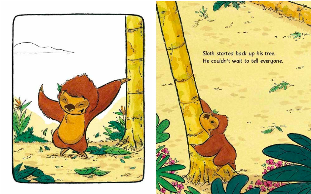 celebrate-picture-books-picture-book-review-sloth-went-did-dance