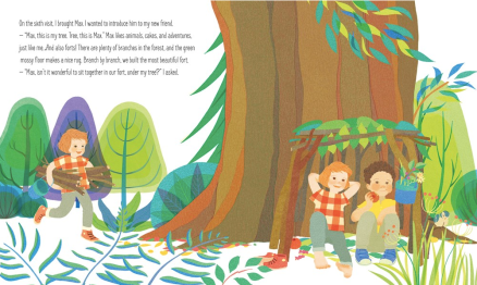 celebrate-picture-books-picture-book-review-under-my-tree-summer-kids