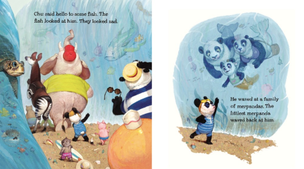 celebrate-picture-books-picture-book-review-chu's-day-at-the-beach-merpandas