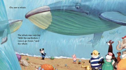celebrate-picture-books-picture-book-review-chu's-day-at-the-beach-whale