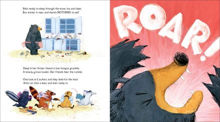 celebrate-picture-books-picture-book-review-dozens-of-doughnuts-roar