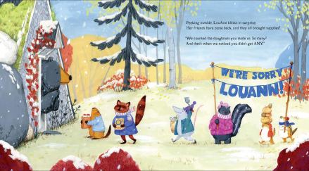 celebrate-picture-books-picture-book-review-dozens-of-doughnuts-surprise