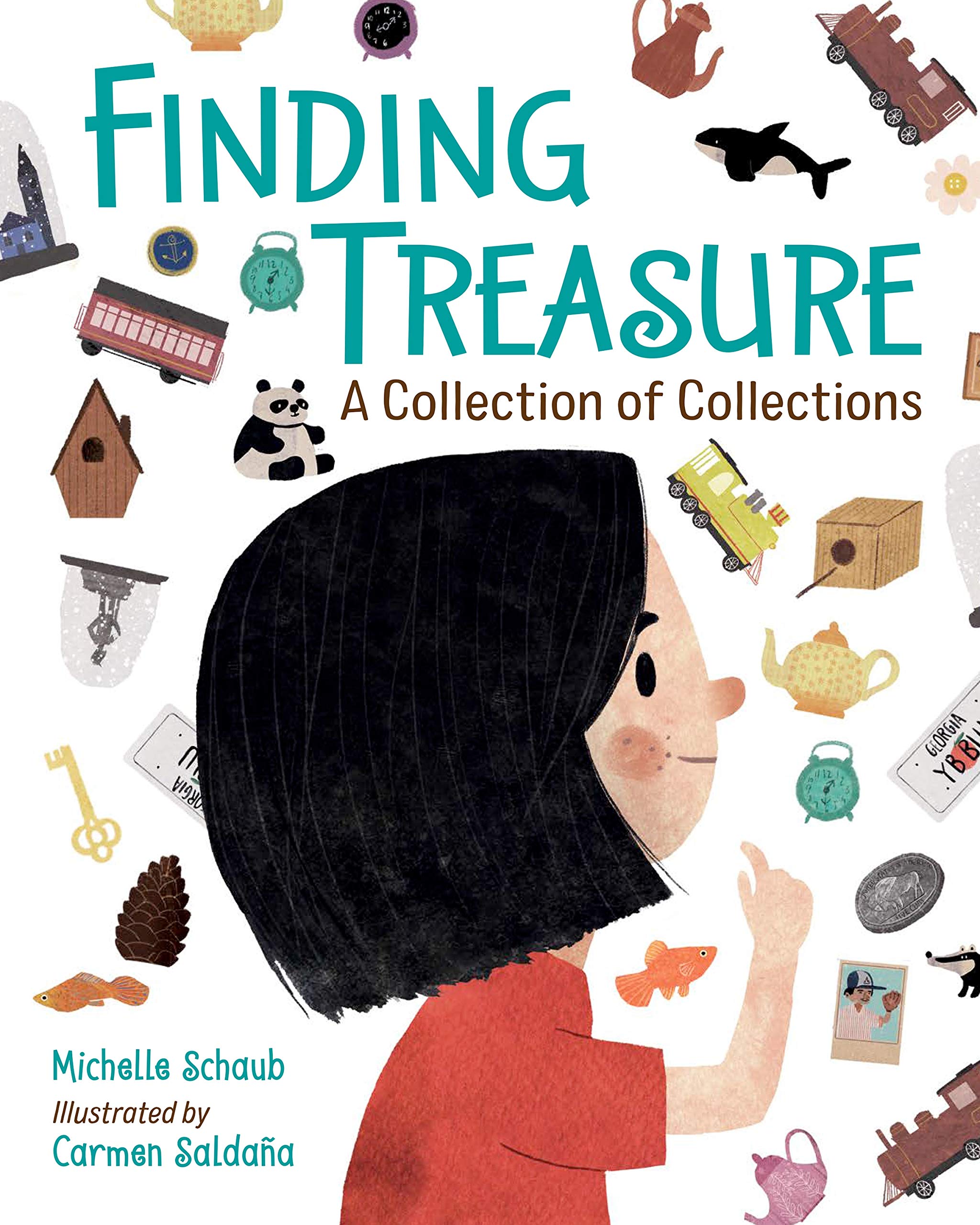 celebrate-picture-books-picture-book-review-finding-treasure-a-collection-of-collections-cover