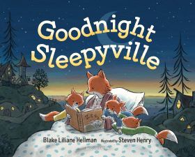 celebrate-picture-books-picture-book-review-goodnight-sleepyville-cover