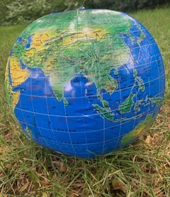 celebrate-picture-books-picture-book-review-inflatable-globe-beachball