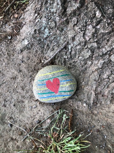 CPB - rock painting craft