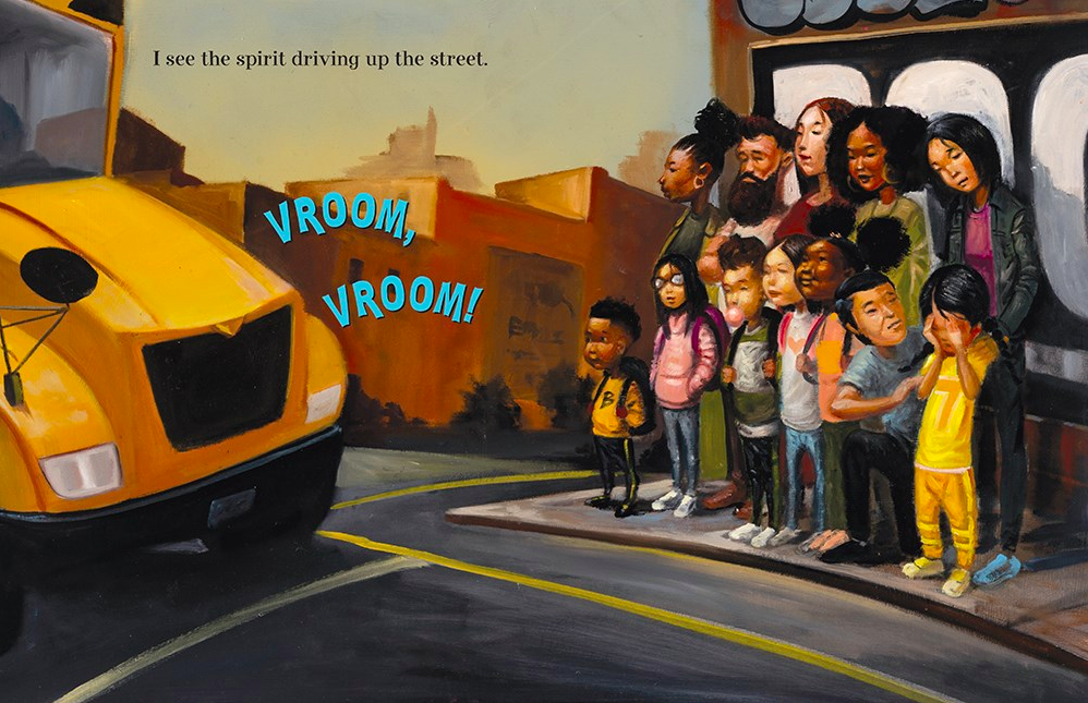 celebrate-picture-books-picture-book-review-i-got-the-school-spirit-school-bus