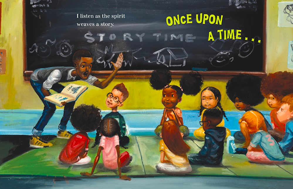 celebrate-picture-books-picture-book-review-blackboard-got-the-school-spirit-blackboard