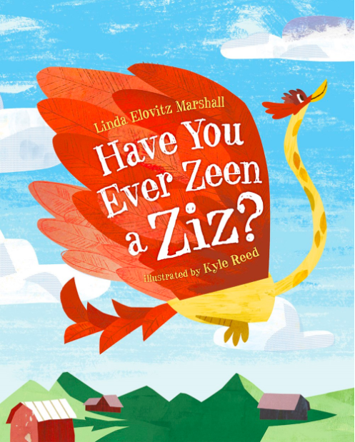 celebrate-picture-books-picture-book-review-have-you-ever-zeen-a-ziz-cover