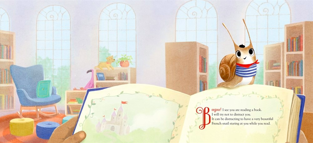 celebrate-picture-books-picture-book-review-a-book-for-escargot-library