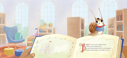 celebrate-picture-books-picture-book-review-a-book-for-escargot-library