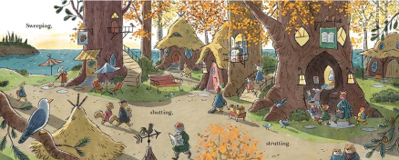 celebrate-picture-books-picture-book-review-goodnight-sleepyville-sweeping