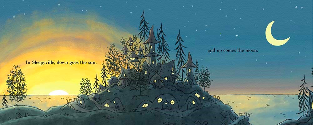 celebrate-picture-books-picture-book-review-goodnight-sleepyville-moon