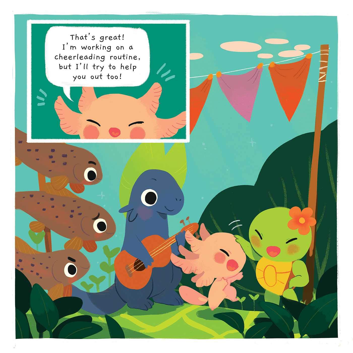 celebrate-picture-books-picture-book-review-dewdrop-cheerleader