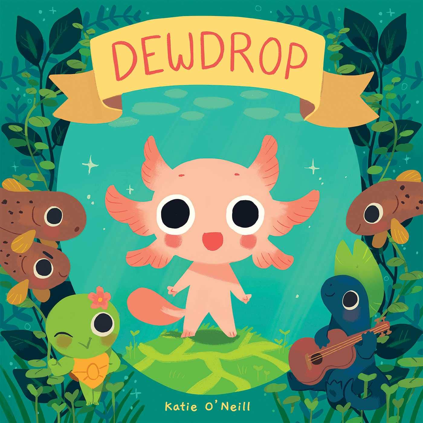 celebrate-picture-books-picture-book-review-dewdrop-cover
