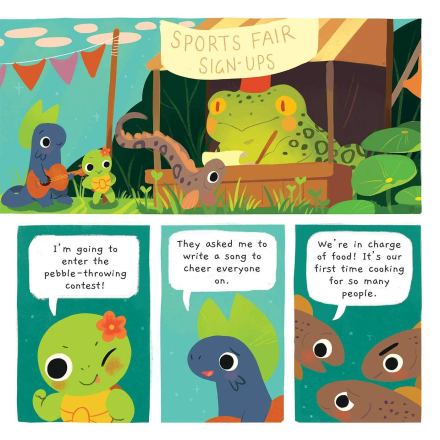 celebrate-picture-books-picture-book-review-dewdrop-pebble-throwing