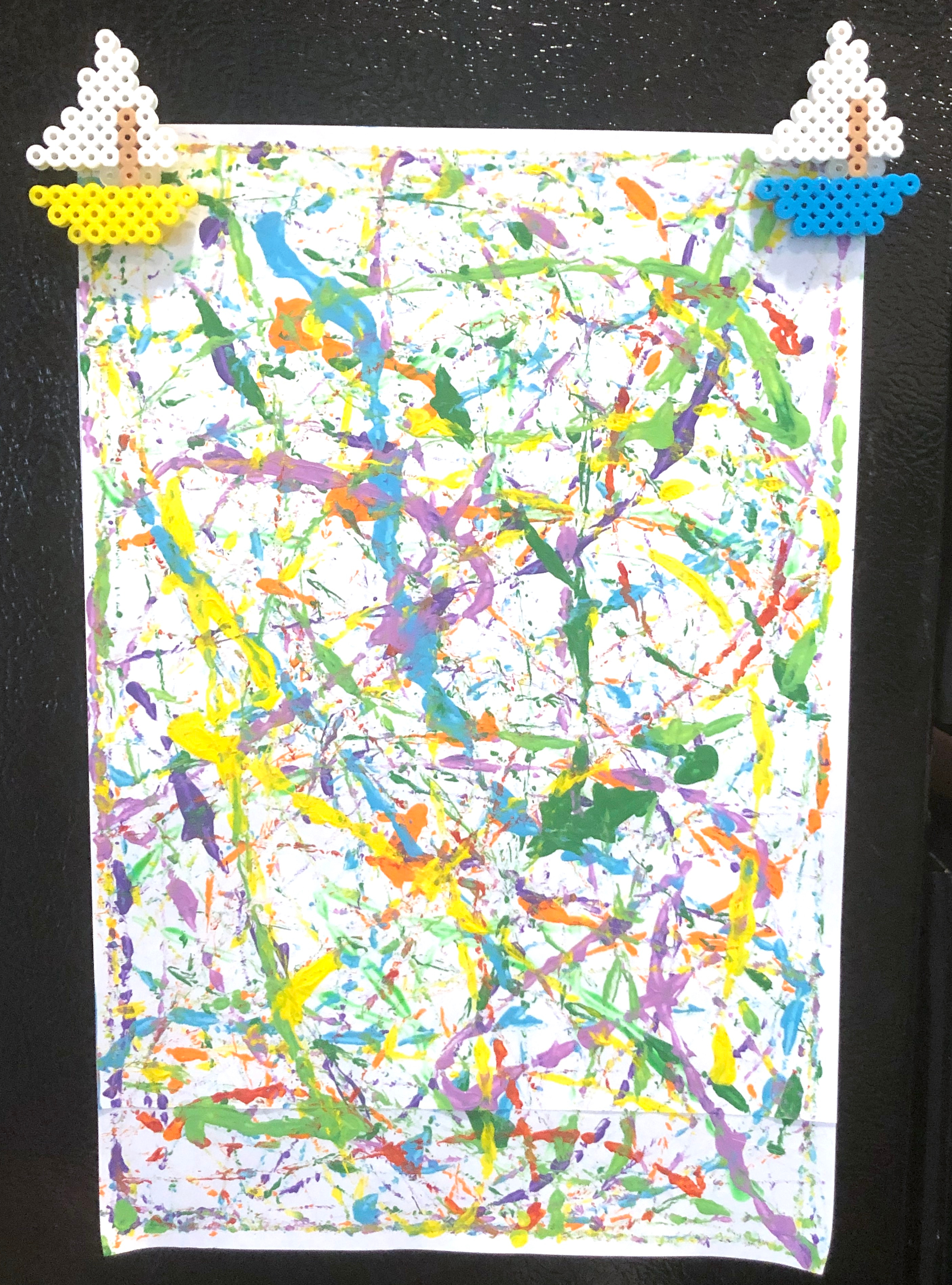 celebrate-picture-books-picture-book-review-Marble-Painting-Craft-blue