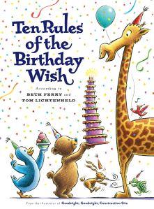 celebrate-picture-books-picture-book-review-ten-rules-of-the-birthday-wish-cover